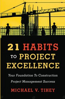 Front cover_21 Habits to Project Excellence