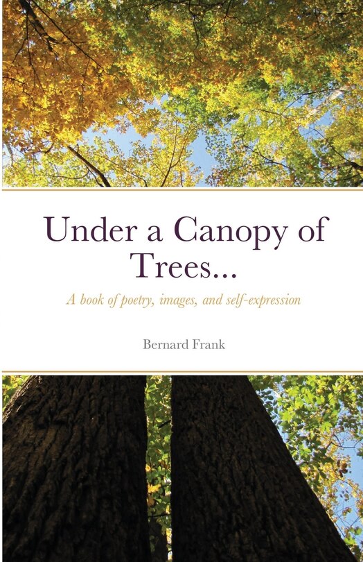 Couverture_Under a Canopy of Trees...