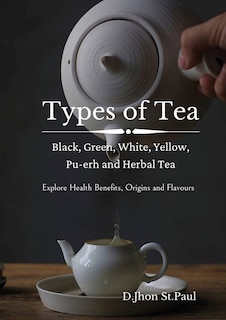 Front cover_Types of Tea