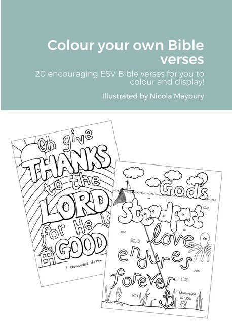 Front cover_Colour your own Bible verses