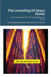 Couverture_The Unveiling Of Jesus Christ