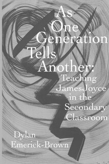 Couverture_As One Generation Tells Another