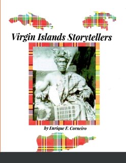 Couverture_Virgin Islands Storytellers