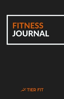 Front cover_Fitness Journal