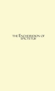 Front cover_The Encheiridion