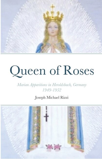 Front cover_Queen Of Roses
