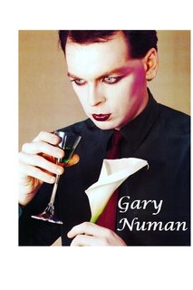 Couverture_Gary Numan