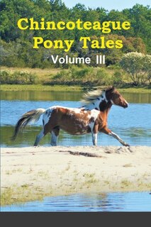 Front cover_Chincoteague Pony Tales