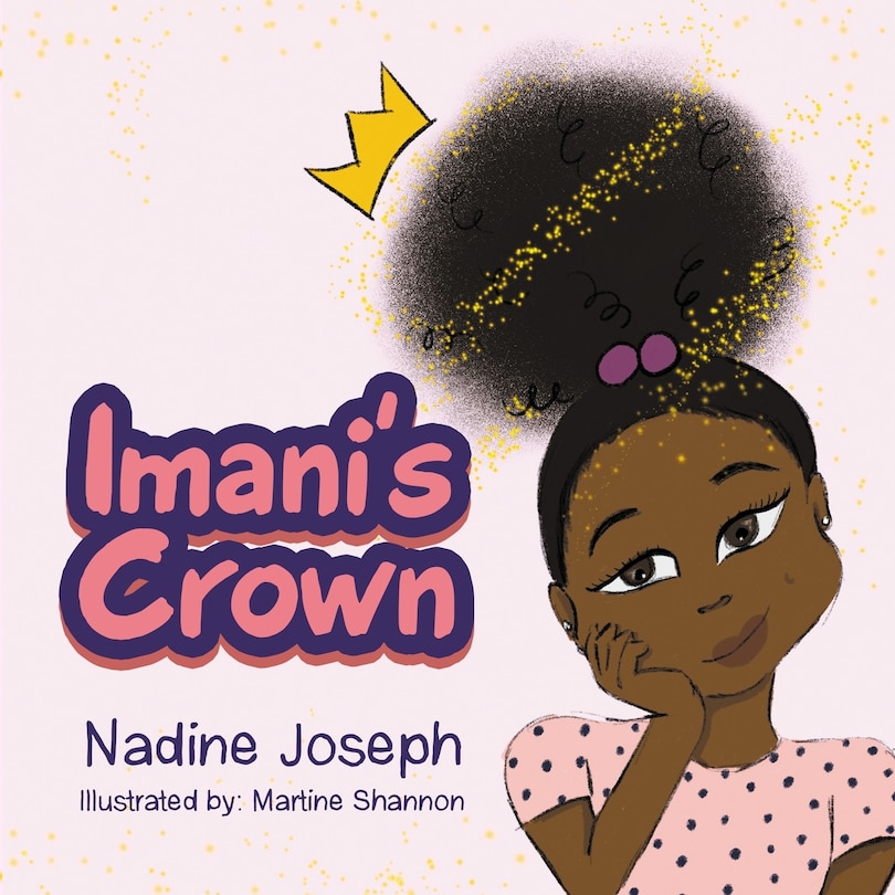 Front cover_Imani's Crown