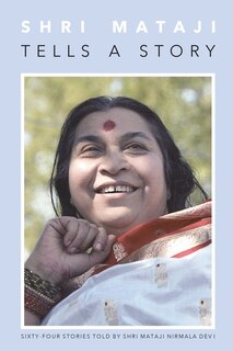 Couverture_Shri Mataji Tells a Story