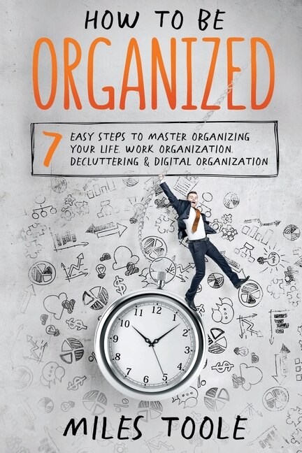 Couverture_How to Be Organized