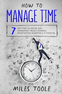Front cover_How to Manage Time