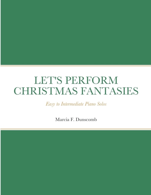 Couverture_Let's Perform Christmas Fantasies
