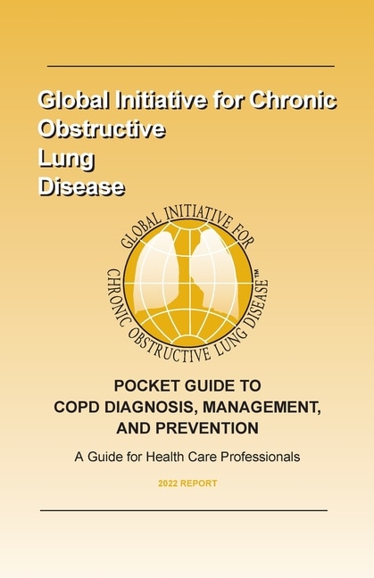 Front cover_Pocket Guide to Copd Diagnosis, Management, and Prevention (2022)