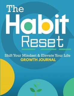 Front cover_The Habit Reset Growth Journal