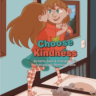 Front cover_Choose Kindness
