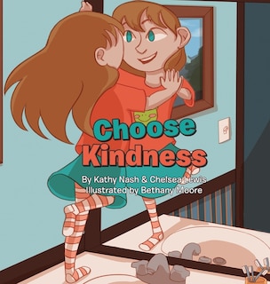 Front cover_Choose Kindness