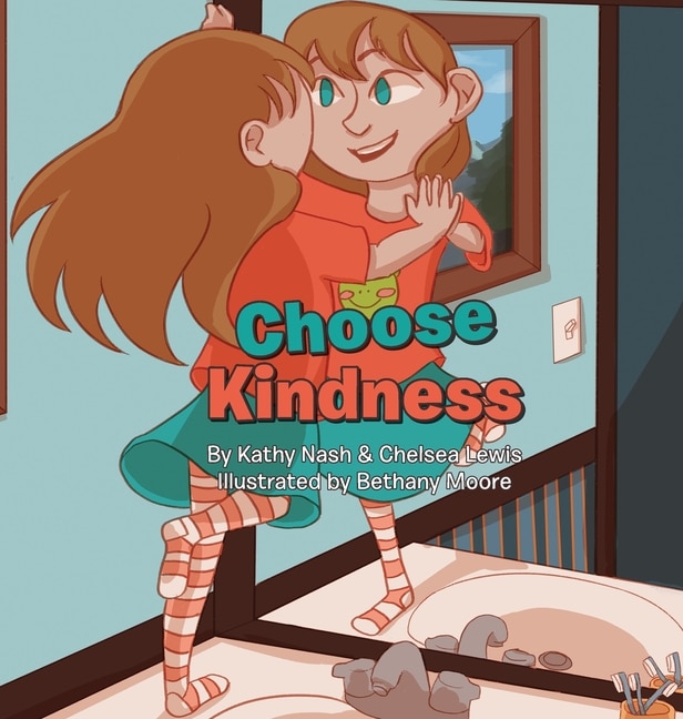 Front cover_Choose Kindness