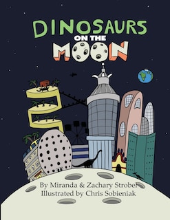 Couverture_Dinosaurs on the Moon