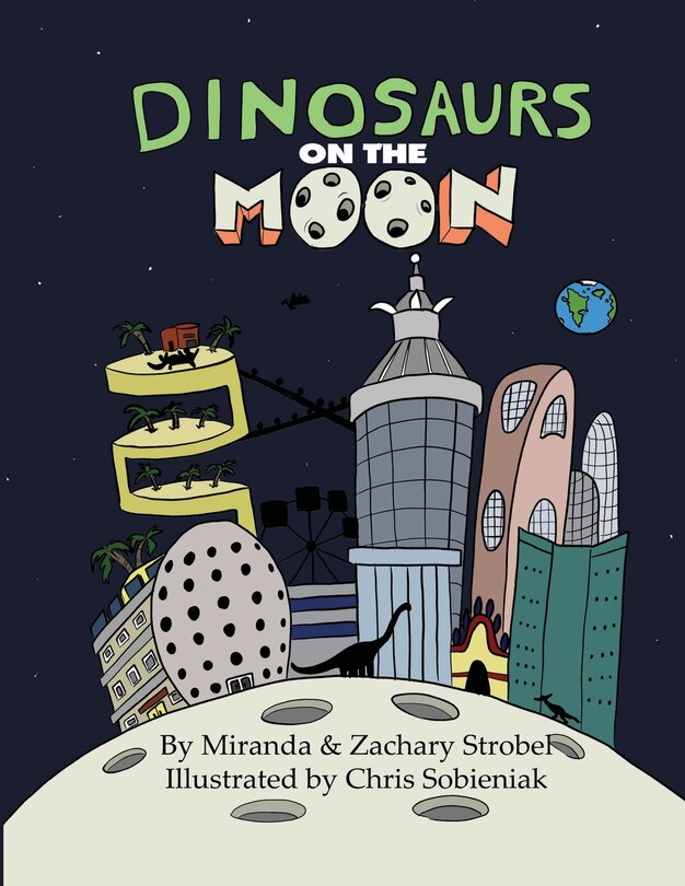 Couverture_Dinosaurs on the Moon