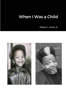 Couverture_When I Was a Child