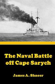 Front cover_The Naval Battle Off Cape Sarych