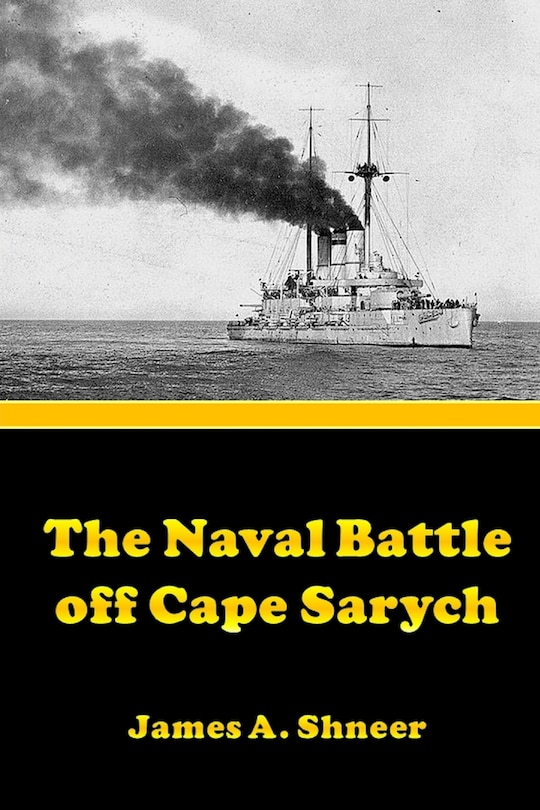 Front cover_The Naval Battle Off Cape Sarych