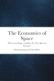 Front cover_The Economics of Space