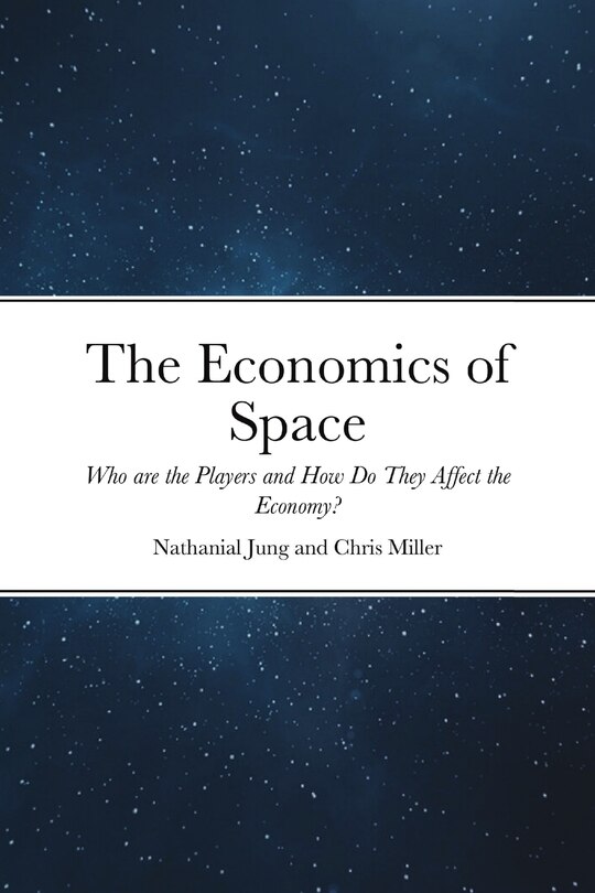Front cover_The Economics of Space