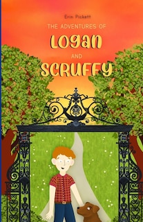 Couverture_The Adventures of Logan and Scruffy