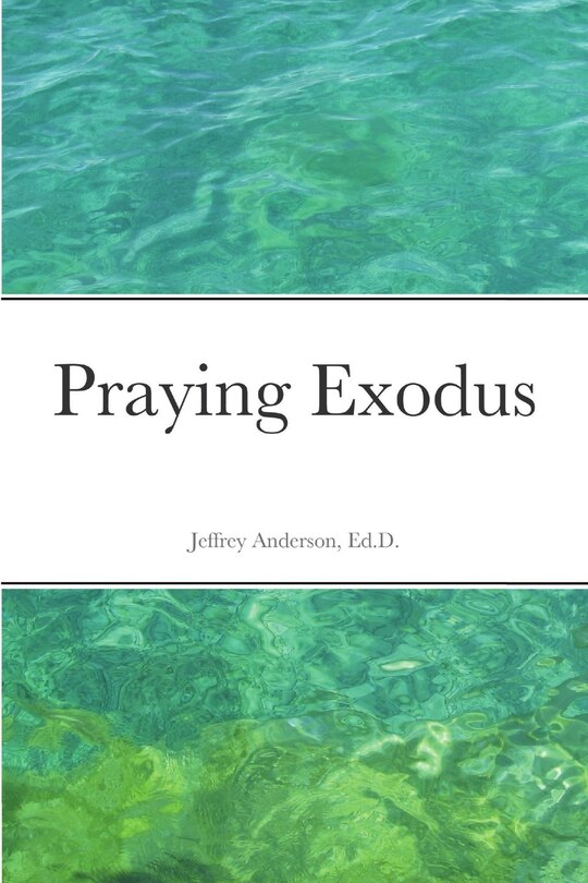 Front cover_Praying Exodus