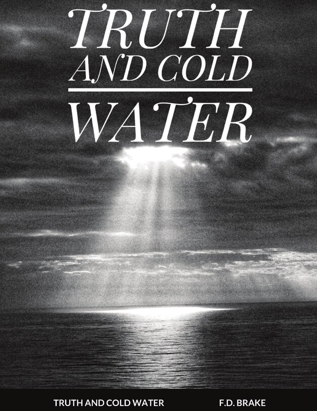 Front cover_Truth and Cold Water