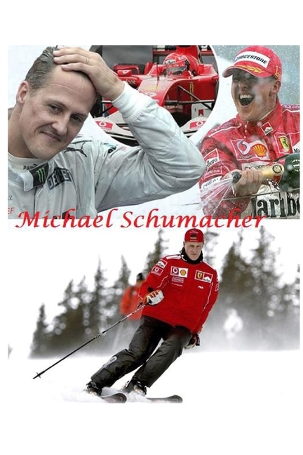 Front cover_Michael Schumacher