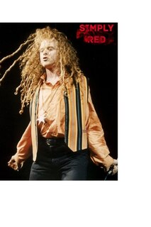 Simply Red: The Shocking Truth!