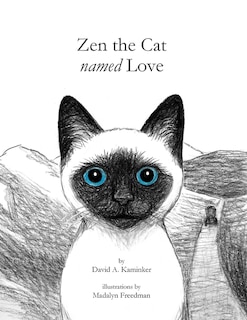Couverture_Zen the Cat Named Love