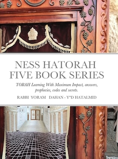 Front cover_Ness Hatorah