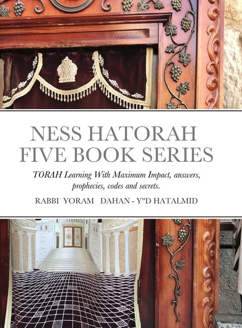 Front cover_Ness Hatorah