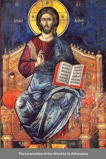 Couverture_The Incarnation of the Word by St Athanasius