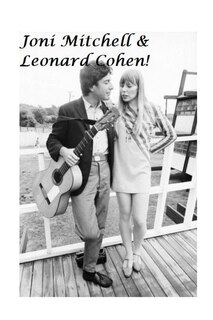 Front cover_Leonard Cohen & Joni Mitchell