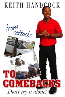 Front cover_From Setbacks To Comebacks
