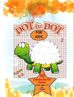 dot to dot for kids ages 3-8: challenging activity book do-to-dot numbers counting for ages 3-5:4-8 preschool learning, Toddlers, Boys and Girls Ages 4-6, 6-8 (animals books)