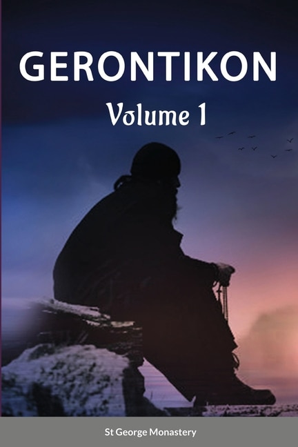 Front cover_Gerontikon Volume 1