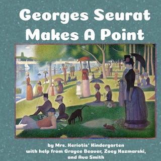 Couverture_Seurat Makes a Point