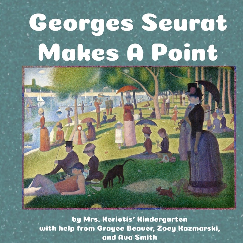 Couverture_Seurat Makes a Point