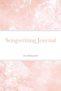 Front cover_Songwriting Journal