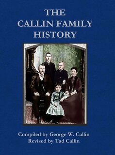 Couverture_Callin Family History
