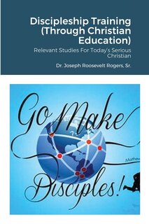 Front cover_Discipleship Training (Through Christian Education)
