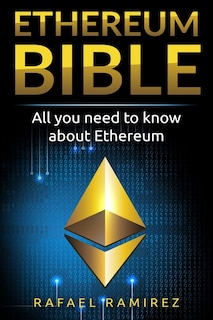 Front cover_Ethereum Bible