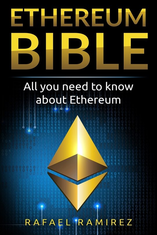 Front cover_Ethereum Bible