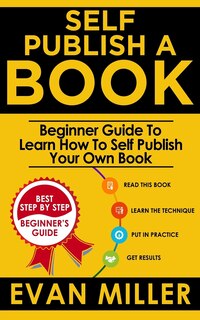 Couverture_Self Publish a Book